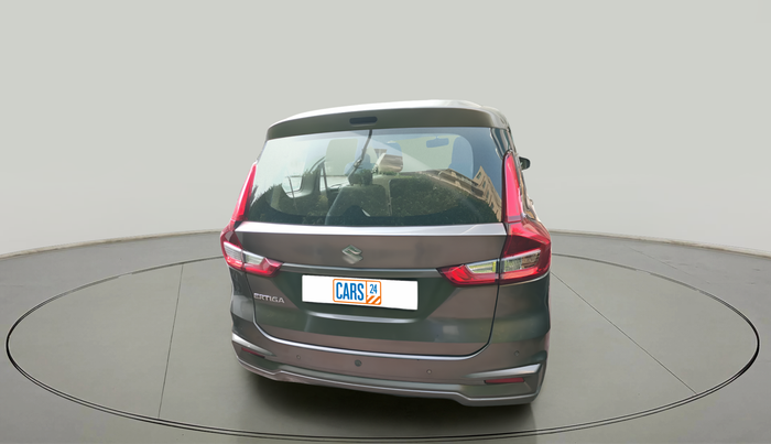 2022 Maruti Ertiga VXI CNG, Petrol, Manual, 46,078 km, exterior