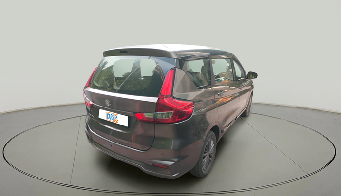 2022 Maruti Ertiga VXI CNG, Petrol, Manual, 46,078 km, exterior