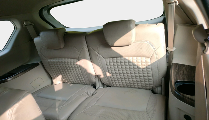 2022 Maruti Ertiga VXI CNG, Petrol, Manual, 46,078 km, interior