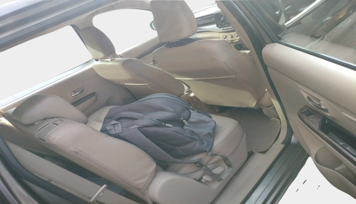 2022 Maruti Ertiga VXI CNG, Petrol, Manual, 46,078 km, interior