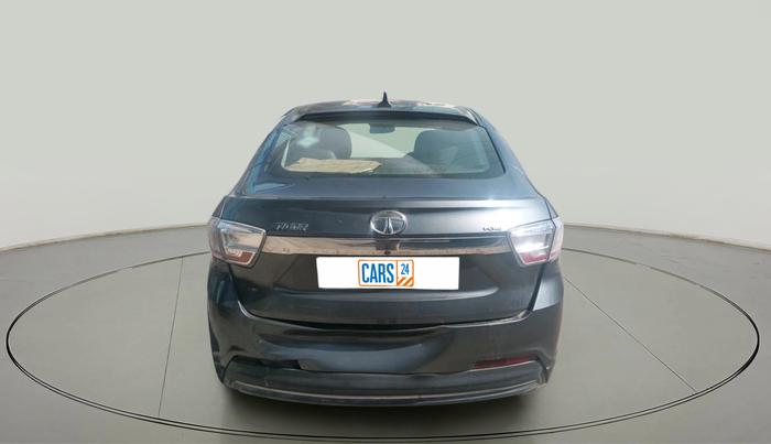 2022 Tata TIGOR XZ PLUS CNG, CNG, Manual, 80,770 km, exterior