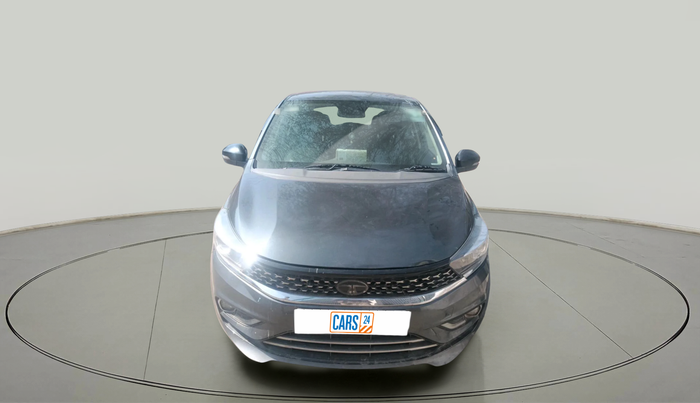 2022 Tata TIGOR XZ PLUS CNG, CNG, Manual, 80,770 km, exterior