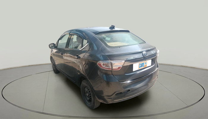 2022 Tata TIGOR XZ PLUS CNG, CNG, Manual, 80,770 km, exterior