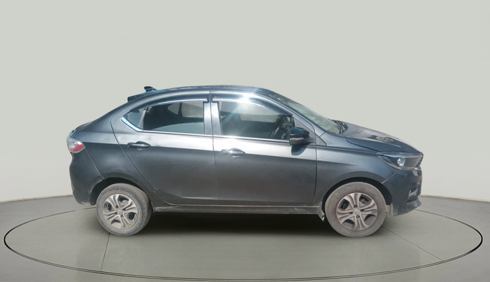 2022 Tata TIGOR XZ PLUS CNG, CNG, Manual, 80,770 km, exterior
