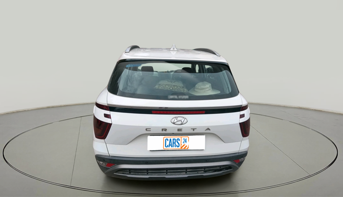 2020 Hyundai Creta EX 1.5 PETROL, Petrol, Manual, 54,529 km, exterior