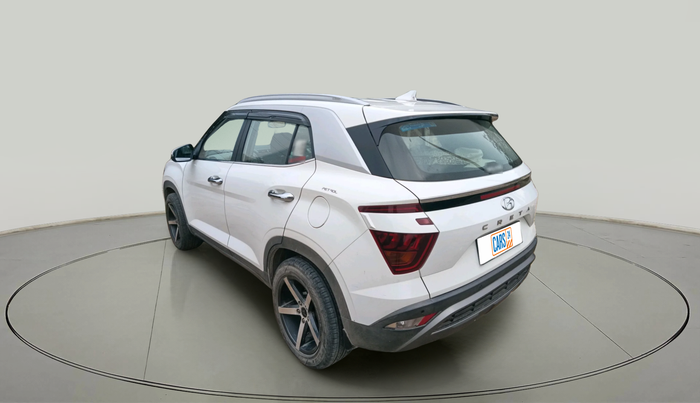 2020 Hyundai Creta EX 1.5 PETROL, Petrol, Manual, 54,529 km, exterior