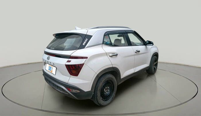 2020 Hyundai Creta EX 1.5 PETROL, Petrol, Manual, 54,529 km, exterior