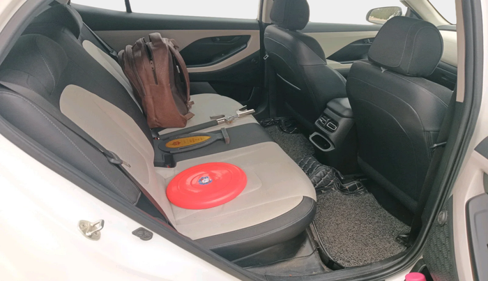 2020 Hyundai Creta EX 1.5 PETROL, Petrol, Manual, 54,529 km, interior