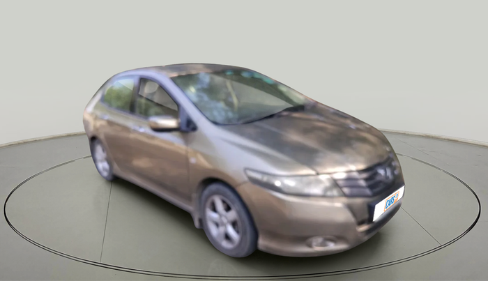 2010 Honda City 1.5L I-VTEC V AT, Petrol, Automatic, 1,08,664 km, exterior