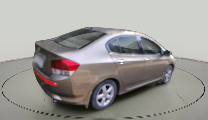 2010 Honda City 1.5L I-VTEC V AT, Petrol, Automatic, 1,08,664 km, exterior