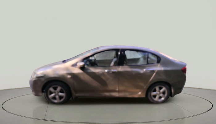 2010 Honda City 1.5L I-VTEC V AT, Petrol, Automatic, 1,08,664 km, exterior