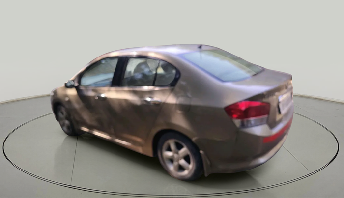 2010 Honda City 1.5L I-VTEC V AT, Petrol, Automatic, 1,08,664 km, exterior