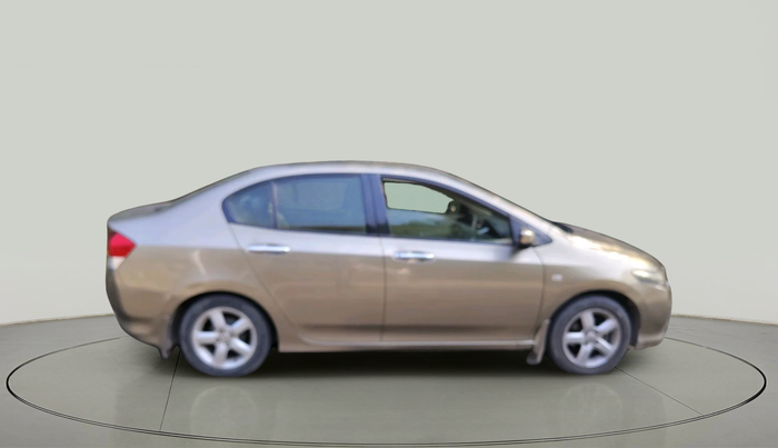 2010 Honda City 1.5L I-VTEC V AT, Petrol, Automatic, 1,08,664 km, exterior
