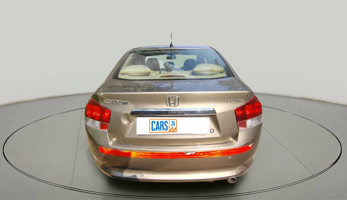 2010 Honda City 1.5L I-VTEC V AT, Petrol, Automatic, 1,08,664 km, exterior