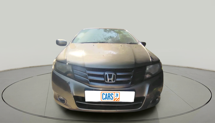 2010 Honda City 1.5L I-VTEC V AT, Petrol, Automatic, 1,08,664 km, exterior