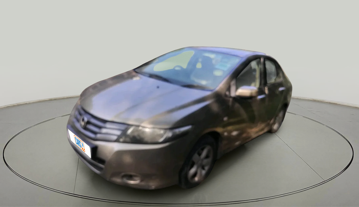 2010 Honda City 1.5L I-VTEC V AT, Petrol, Automatic, 1,08,664 km, exterior