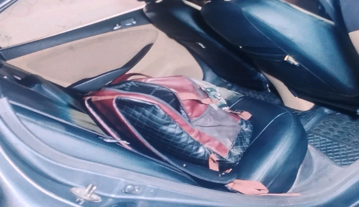 2012 Hyundai Verna FLUIDIC 1.6 VTVT SX, Petrol, Manual, 95,421 km, interior