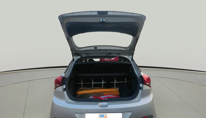 2017 Hyundai Elite i20 ASTA 1.2, Petrol, Manual, 49,031 km, exterior