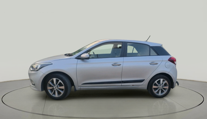 2017 Hyundai Elite i20 ASTA 1.2, Petrol, Manual, 49,031 km, exterior