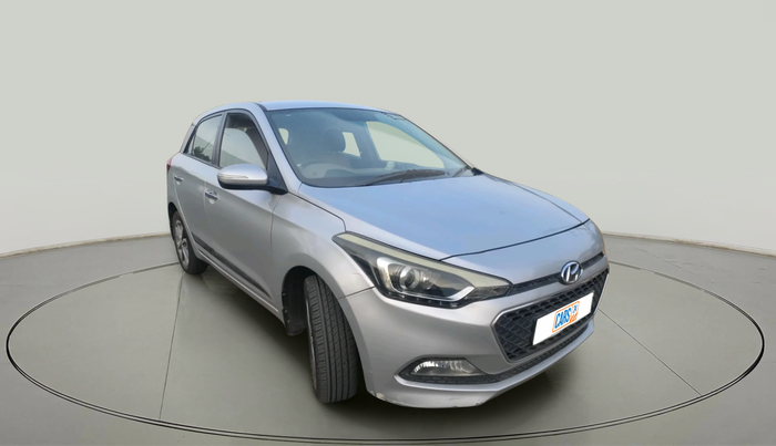 2017 Hyundai Elite i20 ASTA 1.2, Petrol, Manual, 49,031 km, exterior
