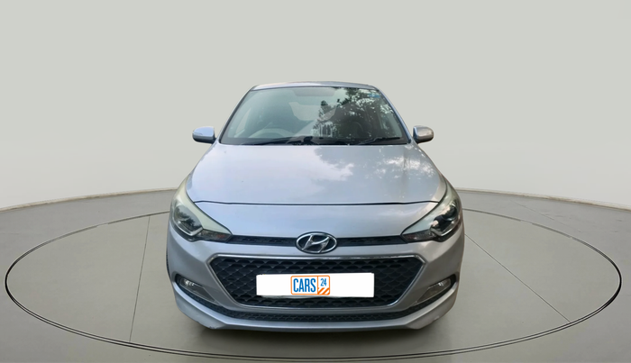 2017 Hyundai Elite i20 ASTA 1.2, Petrol, Manual, 49,031 km, exterior