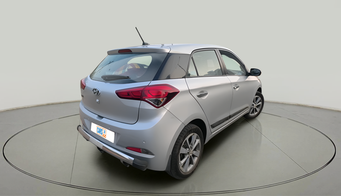 2017 Hyundai Elite i20 ASTA 1.2, Petrol, Manual, 49,031 km, exterior