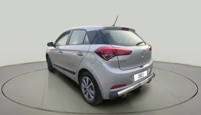 2017 Hyundai Elite i20 ASTA 1.2, Petrol, Manual, 49,031 km, exterior