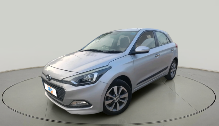 2017 Hyundai Elite i20 ASTA 1.2, Petrol, Manual, 49,031 km, exterior