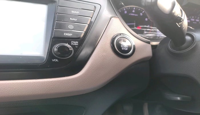 2017 Hyundai Elite i20 ASTA 1.2, Petrol, Manual, 49,031 km, interior