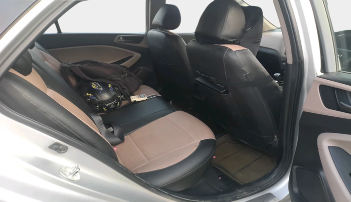 2017 Hyundai Elite i20 ASTA 1.2, Petrol, Manual, 49,031 km, interior