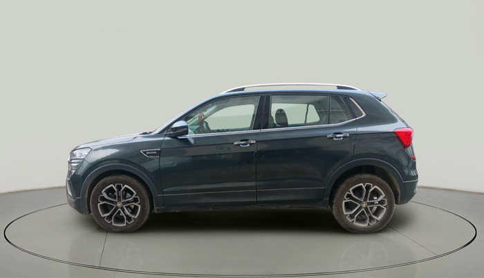 2022 Skoda KUSHAQ STYLE 1.5L TSI MT, Petrol, Manual, 73,280 km, exterior