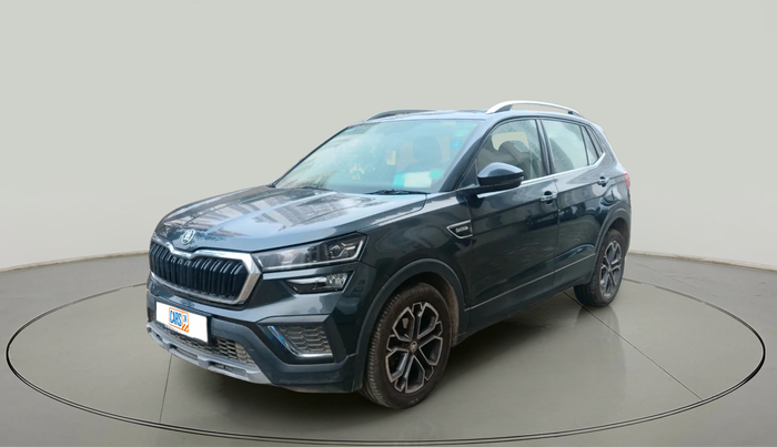 2022 Skoda KUSHAQ STYLE 1.5L TSI MT, Petrol, Manual, 73,280 km, exterior