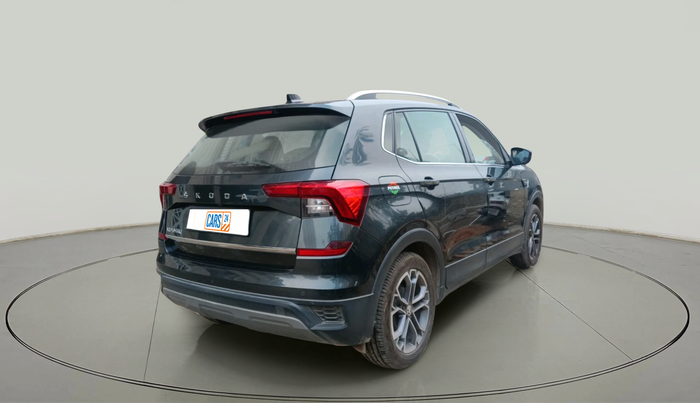 2022 Skoda KUSHAQ STYLE 1.5L TSI MT, Petrol, Manual, 73,280 km, exterior