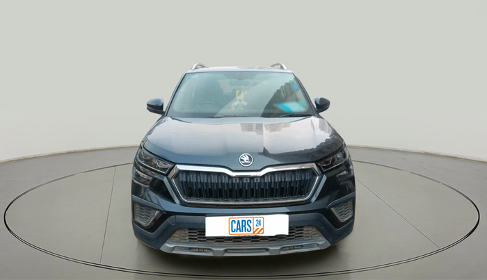 2022 Skoda KUSHAQ STYLE 1.5L TSI MT, Petrol, Manual, 73,280 km, exterior