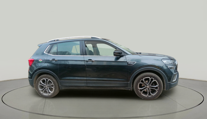 2022 Skoda KUSHAQ STYLE 1.5L TSI MT, Petrol, Manual, 73,280 km, exterior