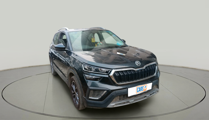2022 Skoda KUSHAQ STYLE 1.5L TSI MT, Petrol, Manual, 73,280 km, exterior