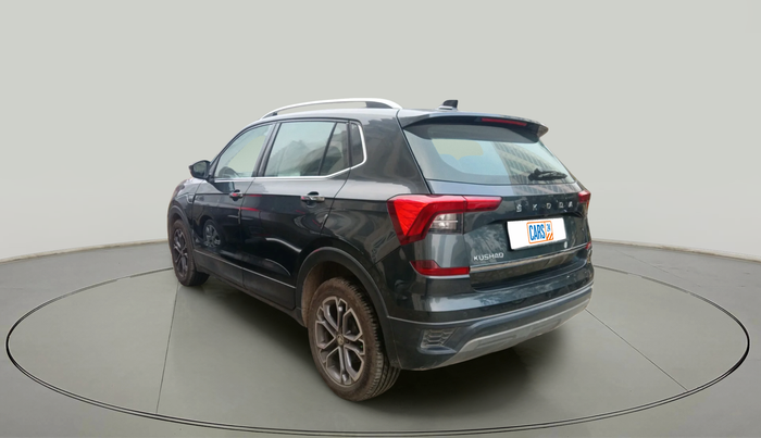 2022 Skoda KUSHAQ STYLE 1.5L TSI MT, Petrol, Manual, 73,280 km, exterior