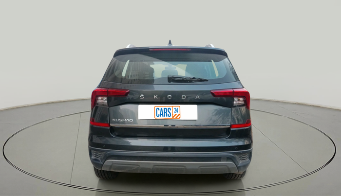 2022 Skoda KUSHAQ STYLE 1.5L TSI MT, Petrol, Manual, 73,280 km, exterior