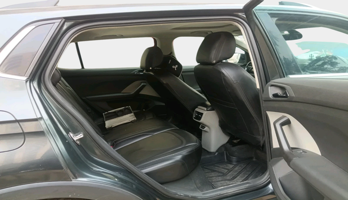 2022 Skoda KUSHAQ STYLE 1.5L TSI MT, Petrol, Manual, 73,280 km, interior