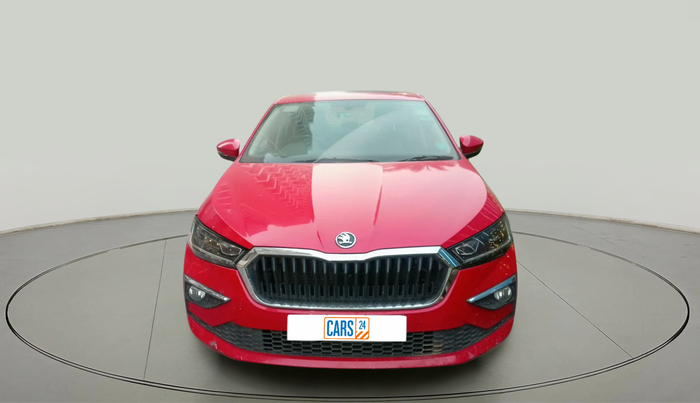 2022 Skoda SLAVIA STYLE 1.0L TSI AT, Petrol, Automatic, 80,894 km, exterior