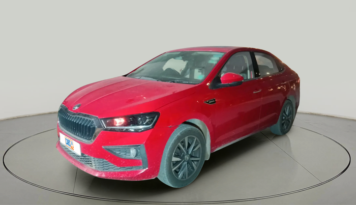 2022 Skoda SLAVIA STYLE 1.0L TSI AT, Petrol, Automatic, 80,894 km, exterior