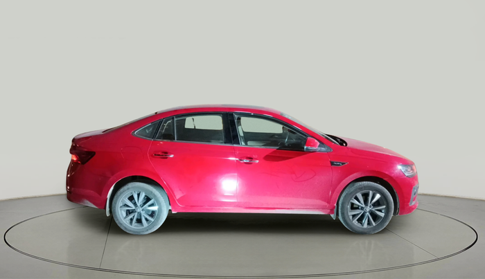 2022 Skoda SLAVIA STYLE 1.0L TSI AT, Petrol, Automatic, 80,894 km, exterior