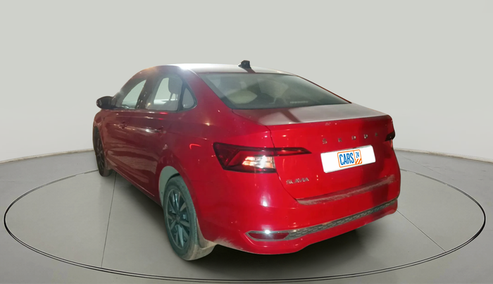 2022 Skoda SLAVIA STYLE 1.0L TSI AT, Petrol, Automatic, 80,894 km, exterior