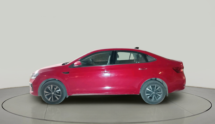 2022 Skoda SLAVIA STYLE 1.0L TSI AT, Petrol, Automatic, 80,894 km, exterior