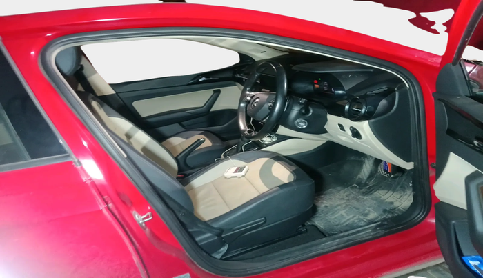 2022 Skoda SLAVIA STYLE 1.0L TSI AT, Petrol, Automatic, 80,894 km, interior