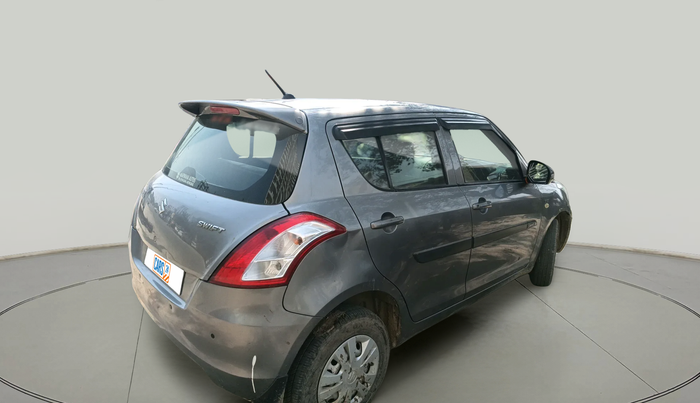 2014 Maruti Swift VXI, Petrol, Manual, 97,308 km, exterior