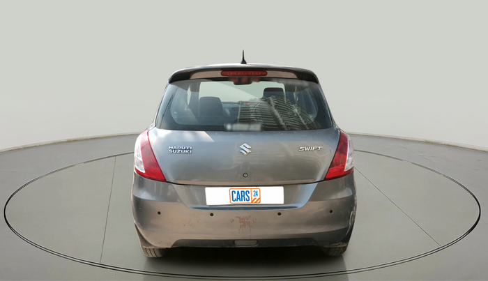 2014 Maruti Swift VXI, Petrol, Manual, 97,308 km, exterior