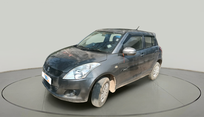 2014 Maruti Swift VXI, Petrol, Manual, 97,308 km, exterior