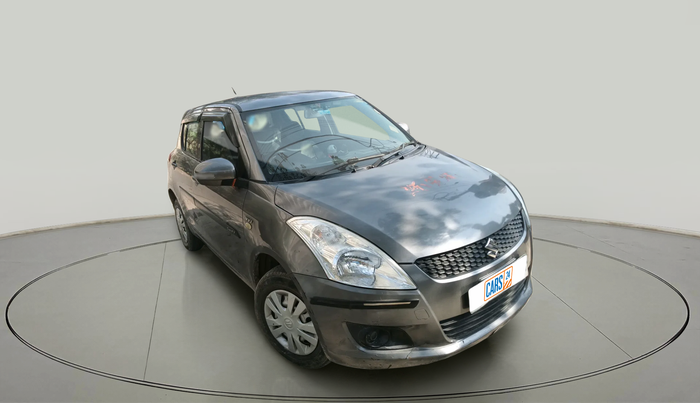 2014 Maruti Swift VXI, Petrol, Manual, 97,308 km, exterior