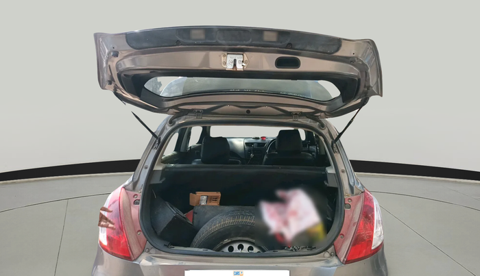 2014 Maruti Swift VXI, Petrol, Manual, 97,308 km, exterior